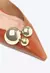 SLINGBACK OLGA CARAMELO VICENZA - loja online