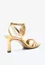 SANDÁLIA MARINA DOURADA VICENZA - comprar online