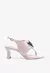 SANDÁLIA ASHLEY ROSA VICENZA - Ladonna Sapatos