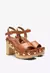 SANDÁLIA DALIA MARROM VICENZA - Ladonna Sapatos