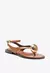 FLAT TALITA MARROM VICENZA - comprar online