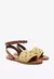 RASTEIRA LEA CARAMELO VICENZA - comprar online