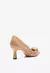 Imagem do Scarpin Kate Bege Vicenza