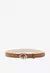 CINTO COURO MARROM VICENZA - comprar online