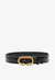 CINTO ELO PRETO VICENZA - comprar online