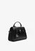 BOLSA TOTE CORA GRANDE PRETA VICENZA - Ladonna Sapatos