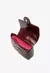 BOLSA TIRACOLO LILY CHERRY RED VICENZA - loja online