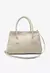 MAXI BOLSA BETHANY GRANDE BEGE VICENZA - Ladonna Sapatos
