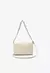 BOLSA TIRACOLO BAGY PEQUENA BRANCO VICENZA na internet