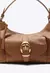 BOLSA TOTE JOLENE MÉDIA MARROM VICENZA - loja online