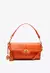 BOLSA SHOULDER BETHANY LARANJA VICENZA