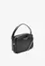 BOLSA TIRACOLO TINY PEQUENA PRETO VICENZA - Ladonna Sapatos