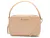 BOLSA TIRACOLO TINY PEQUENA NUDE VICENZA - comprar online