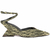 SCARPIN SALTO GEOMETRICO ZEBRA SCHUTZ na internet