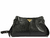 Bolsa Pequena Gilian Couro Preto Schutz