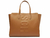 BOLSA TASSY CARAMELO GRANDE SHOPPING BAG SCHUTZ - comprar online