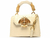 Bolsa Tiracolo Pequena Off White Believe Schutz