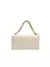 BOLSA OFF WHITE COURO SCHUTZ