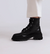 BOTA COTURNO TRATORADO COURO PRETO SCHUTZ - comprar online