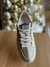 TÊNIS ST 001 COURO BRANCO E PRATA SCHUTZ - comprar online