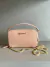 BOLSA TIRACOLO TINY PEQUENA NUDE VICENZA