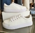 TÊNIS BRANCO FLOATER SANTA LOLLA - comprar online