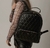 Mochila Couro Matelassê Preta Schutz - comprar online