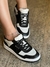 Tênis Sneakers Preto e branco Schutz - comprar online