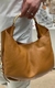 Bolsa Tote Média Jack Couro Caramelo Schutz