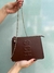 Bolsa Tiracolo Tassy Marrom Schutz