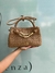 Bolsa Tote Mika Média Bege Vicenza - comprar online