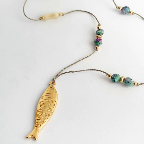 Collar Peixe - comprar online