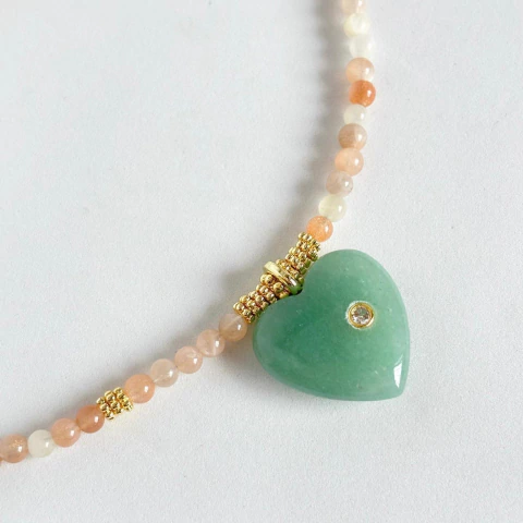 Collar Jazmin - comprar online