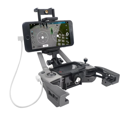 Cable Conector Control Drone Dji Mini 1/se/mavic Pro/spark micro a micro usb - comprar online