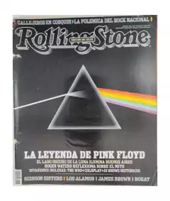 ROLLING STONE #107 - PINK FLOYD