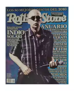 ROLLING STONE #153 - INDIO SOLARI