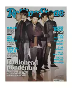 ROLLING STONE #170 - RADIOHEAD