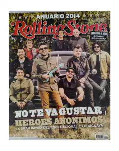 ROLLING STONE #201 - NO TE VA GUSTAR