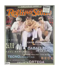 ROLLING STONE #21 - CQC