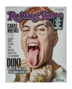 ROLLING STONE #245 - DUKI