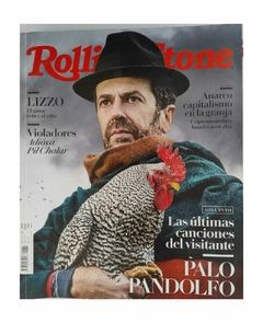 ROLLING STONE #282 - PALO PANDOLFO