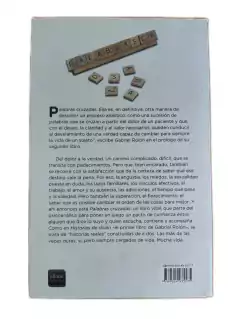 PALABRAS CRUZADAS - GABRIEL ROLÓN - comprar online