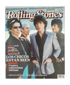 ROLLING STONE #91 - ROLLING STONES