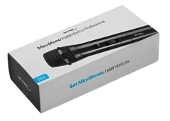 MICROFONO INALAMBRICO NETMAK - comprar online