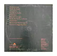 THE SMITHS - THE QUEEN IS DEAD - comprar online