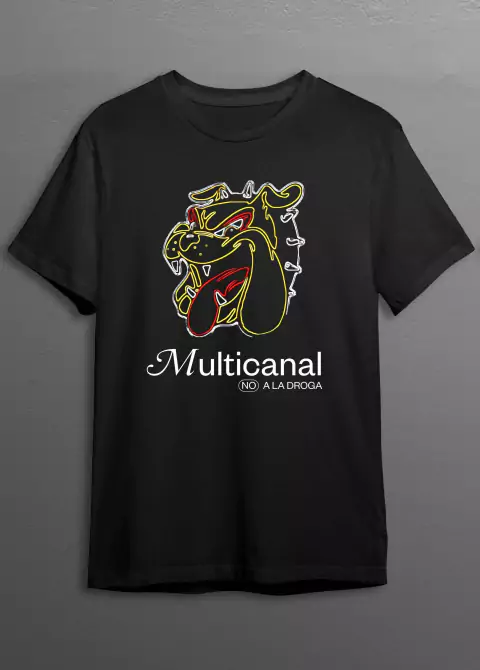 Remera oversize NACHO GONZALEZ RACING de algodón. Tela premium. Comprá online. Envío a todo el país.