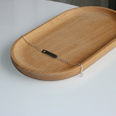 Pulseira Infantil com Placa Estrela