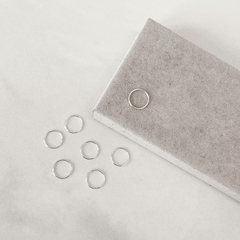 Piercing nariz argola 10mm na internet