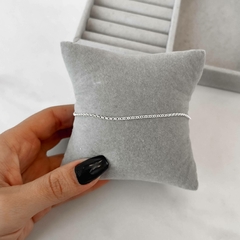 Pulseira corrente elo português 1.8 - comprar online
