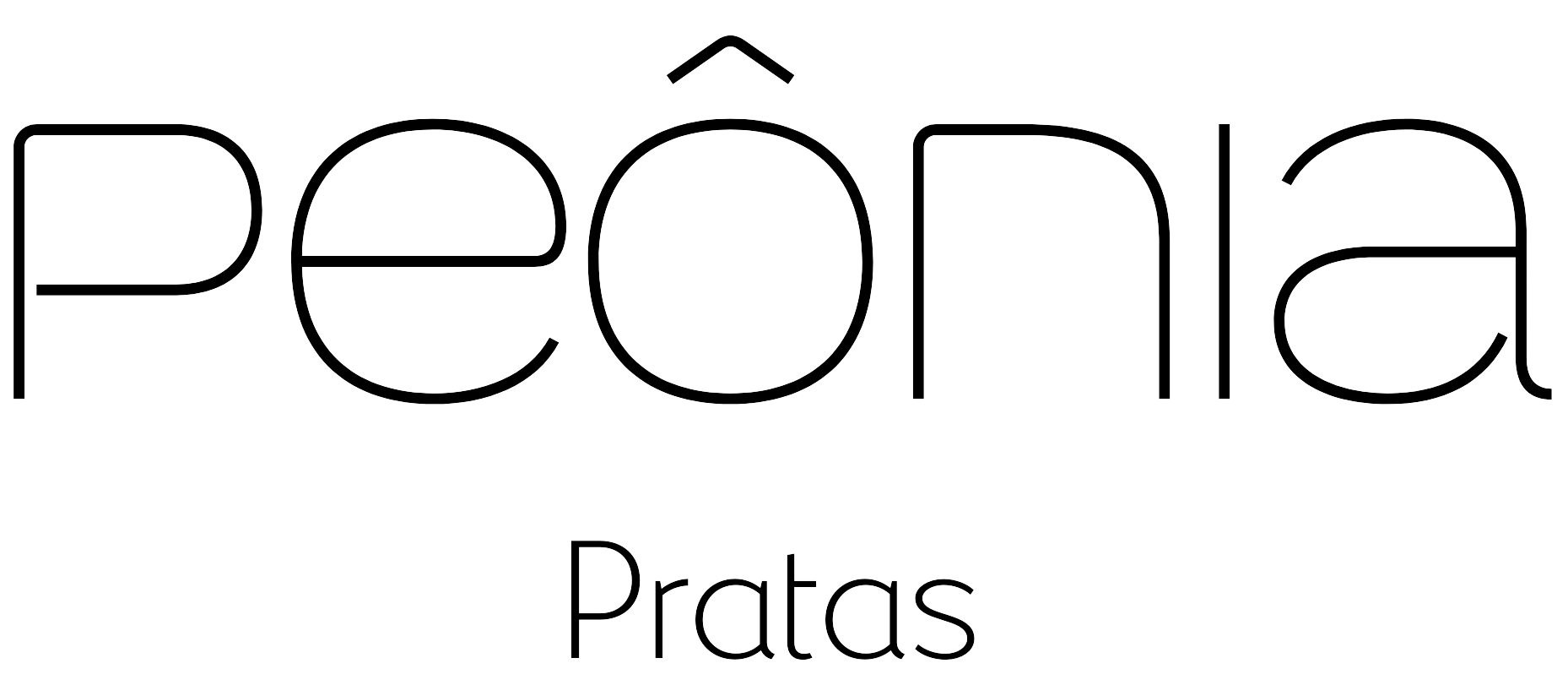 Peônia Pratas
